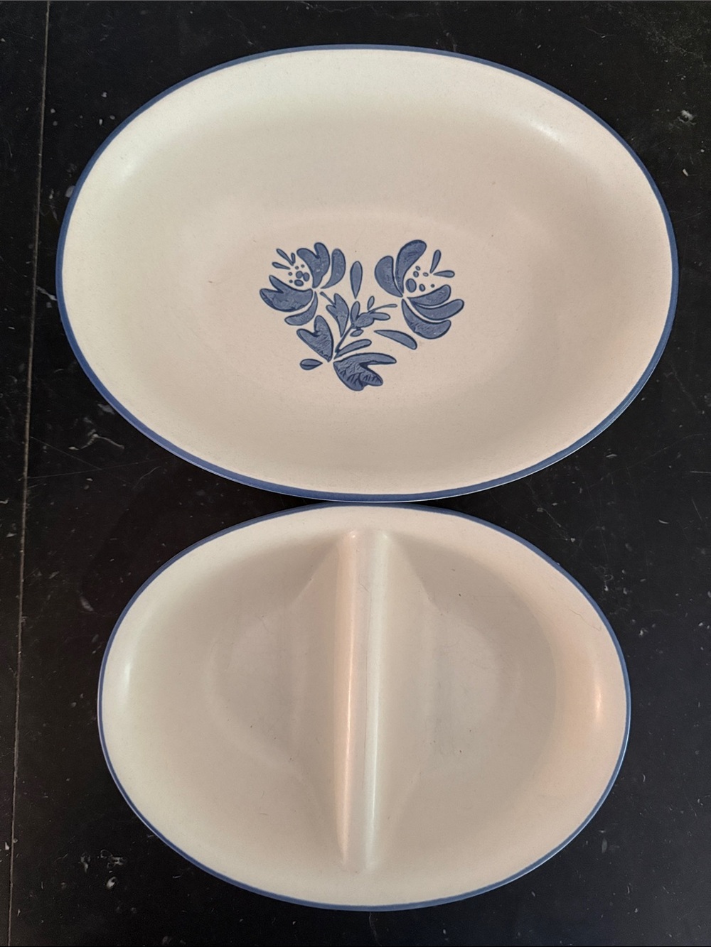 Pfaltzgraff serving bowls - Yorktown